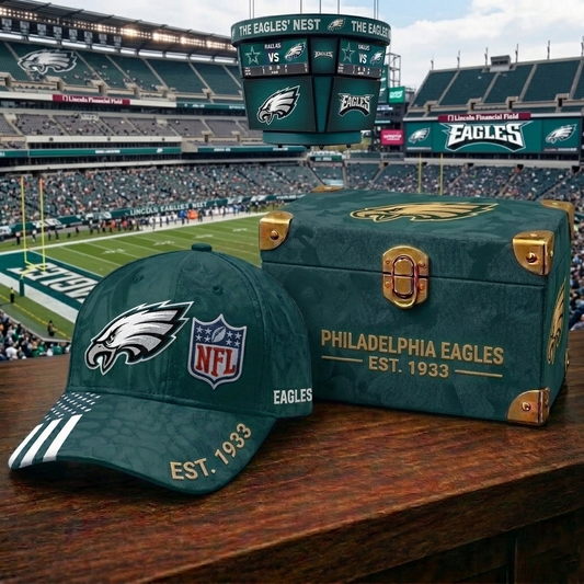 Premium NFL PHI Heritage Cap V36 NMD 150526 TTV