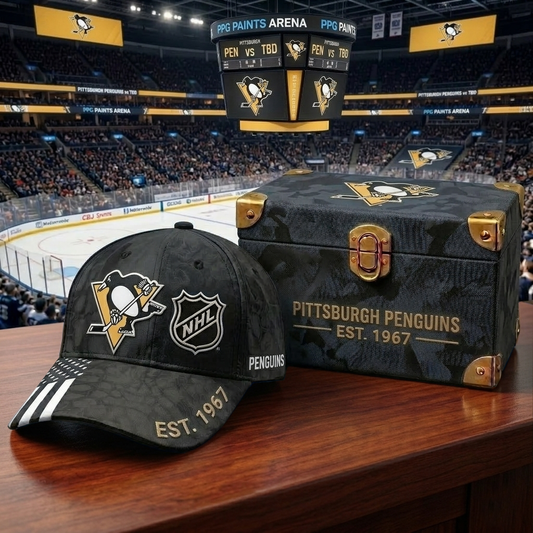Premium NHL PP Heritage Cap V36 NMD CTKT