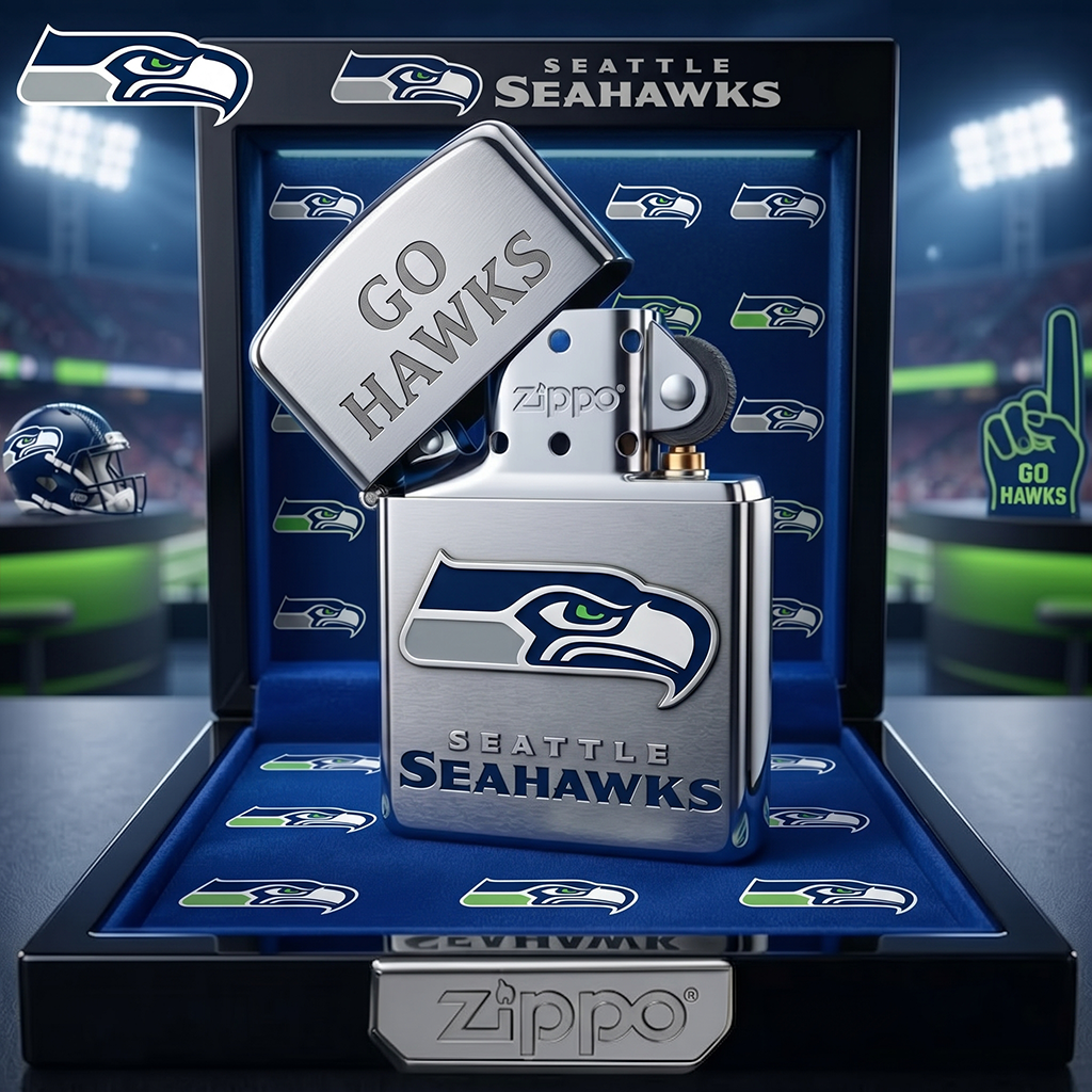 Premium NFL SEA Heritage Lighter Case V1 NMD 160526 TTV