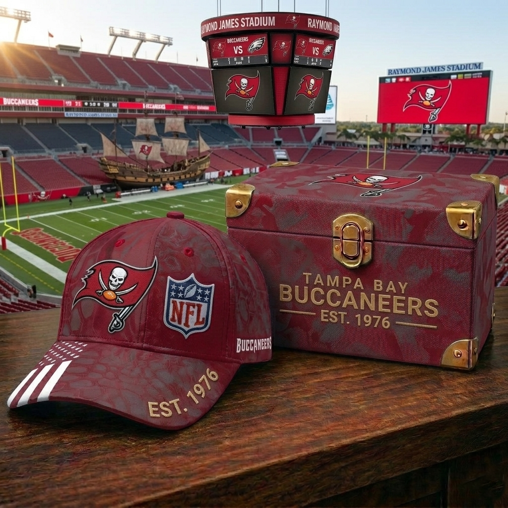 Premium NFL TB Heritage Cap V36 NMD 150526 TTV