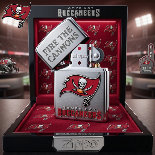 Premium NFL TB Heritage Lighter Case V1 NMD 160526 TTV