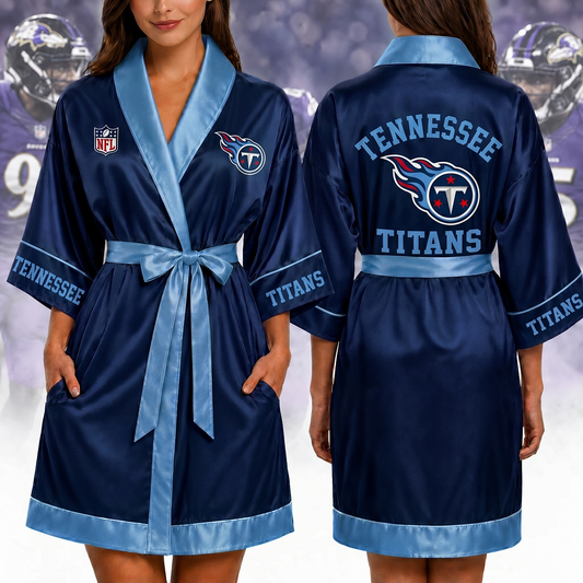 Premium NFL TEN Game Day Bathrobe V1 NMD 190526 TTV