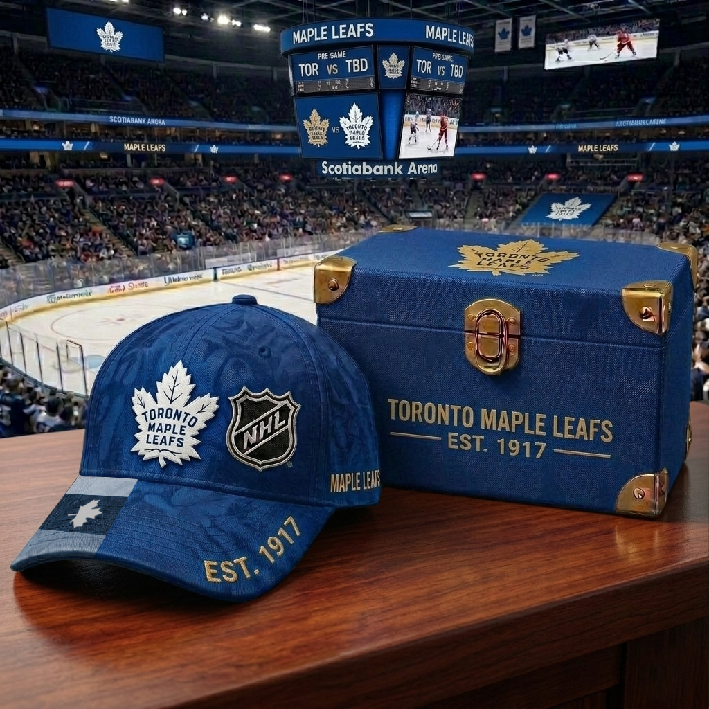 Premium NHL TML Heritage Cap V36 NMD CTKT