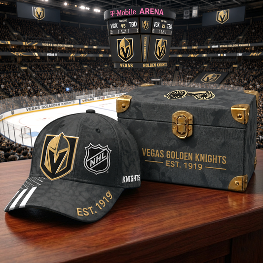 Premium NHL VGK Heritage Cap V36 NMD CTKT