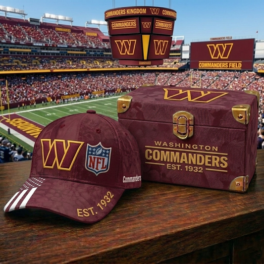 Premium NFL WAS Heritage Cap V36 NMD 150526 TTV