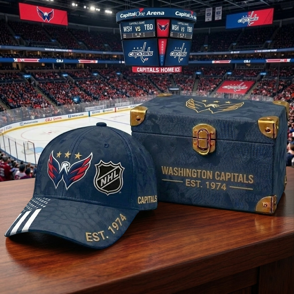 Premium NHL WC Heritage Cap V36 NMD CTKT