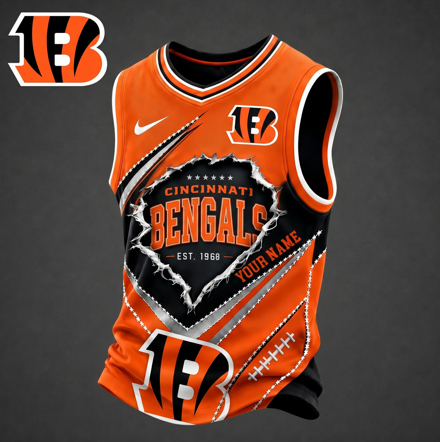 Premium NFL X CB Game Day V-neck Tank Top Shirt FOR SUMMER HOLIDAY NDT VHM 050626