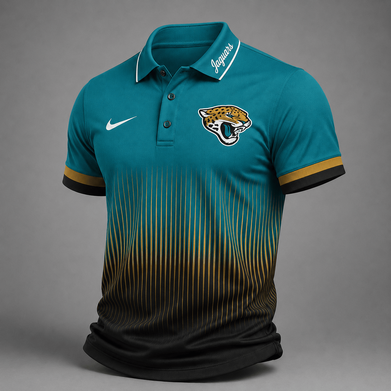 Premium NFL X JAC Performance Polo Shirt FOR SUMMER HOLIDAY 110626