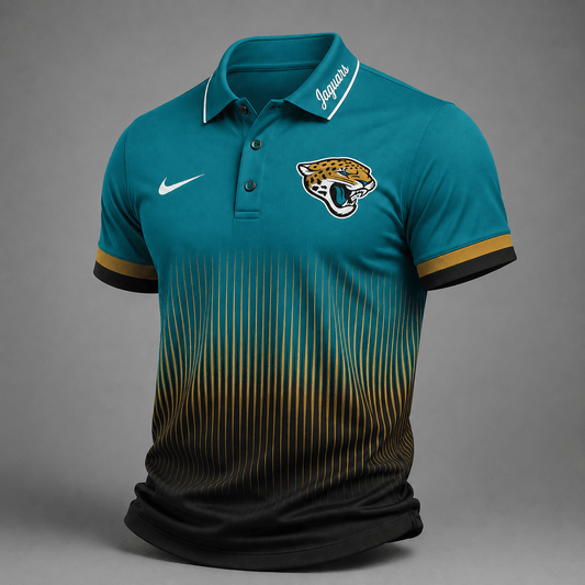 Premium NFL X JAC Performance Polo Shirt FOR SUMMER HOLIDAY 110626