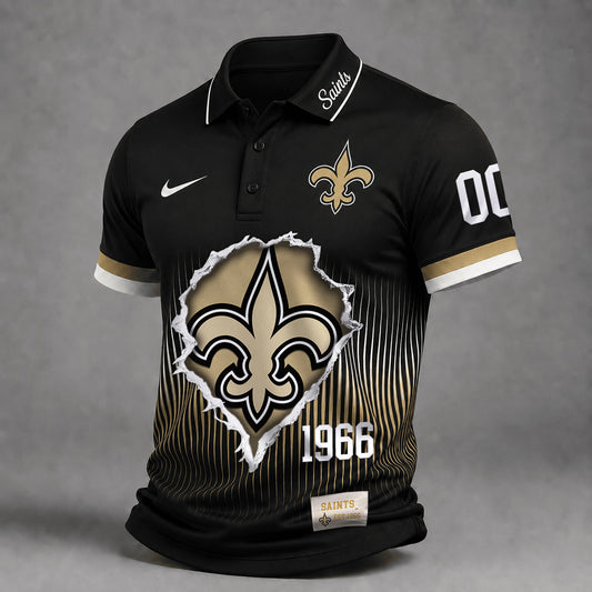 Premium NFL X NO Performance Polo V3 Shirt FOR SUMMER HOLIDAY 120626