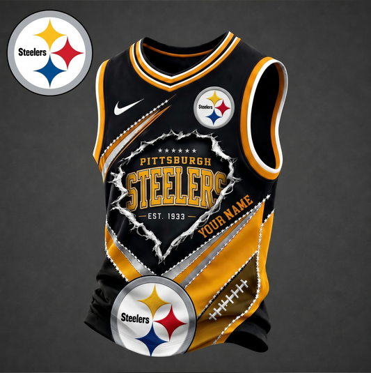 Premium NFL X PS Game Day V-neck Tank Top Shirt FOR SUMMER HOLIDAY NDT VHM 050626