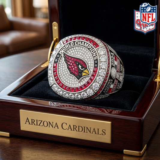 Premium NFL x ARI Ring DATND TANTD 010426