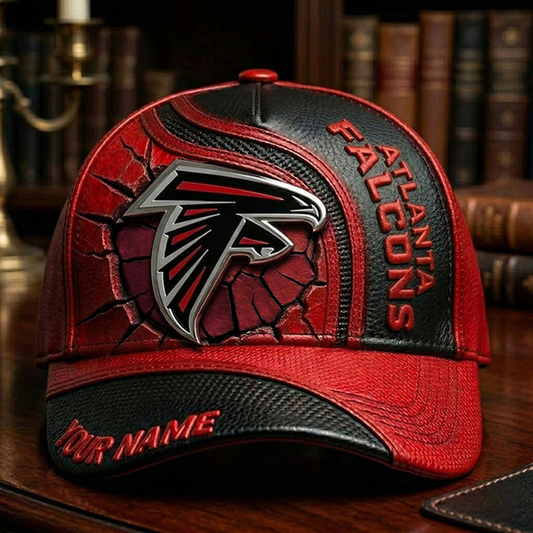Premium NFL x ATL 3D Cap DATND TANTD 180526