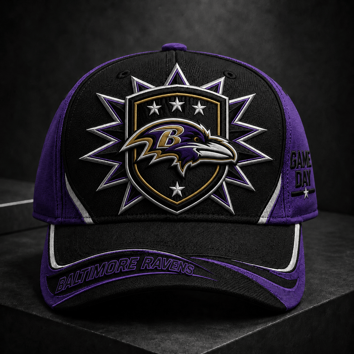 Premium NFL x BAL Gameday Kickoff Cap DATND TANTD 242526