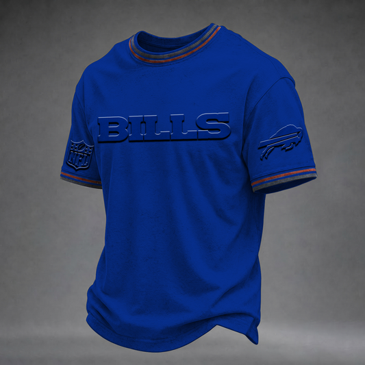 Premium NFL x BUF 3D Hot Trend T-Shirt DATND TANTD 100626
