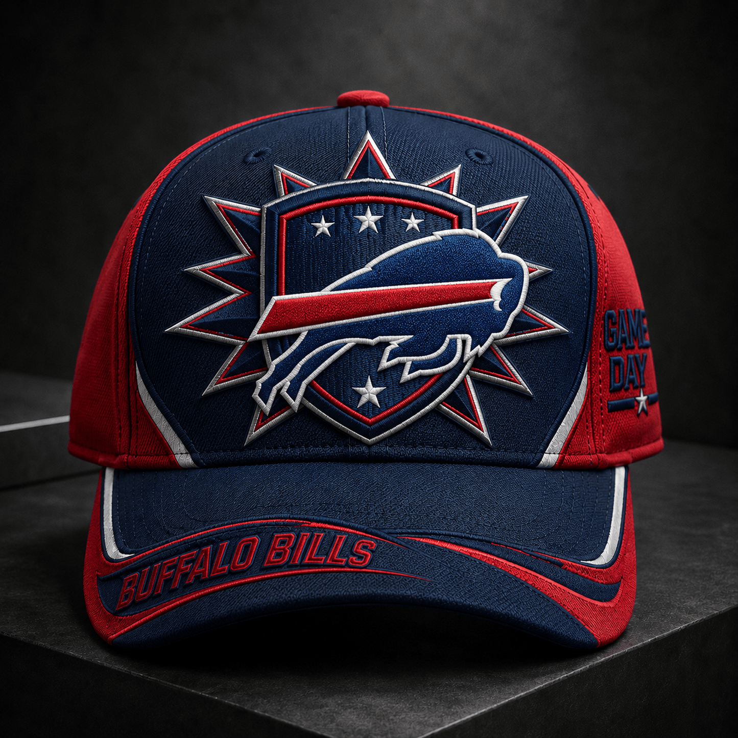 Premium NFL x BUF Gameday Kickoff Cap DATND TANTD 242526