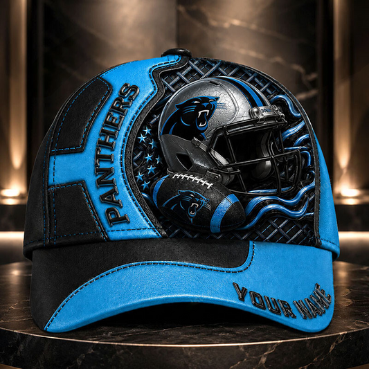 Premium NFL x CAR 3D Custom Cap DATND TANTD 280526
