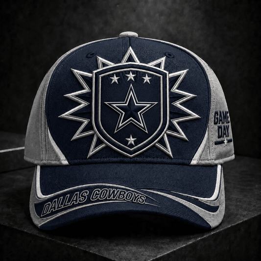 Premium NFL x DAL Gameday Kickoff Cap DATND TANTD 242526