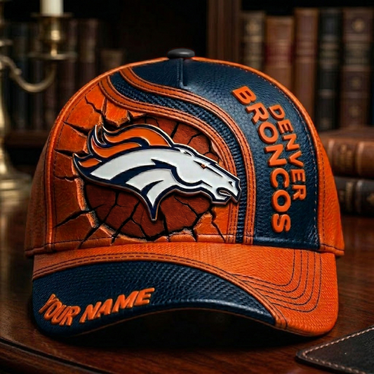 Premium NFL x DEN 3D Cap DATND TANTD 180526