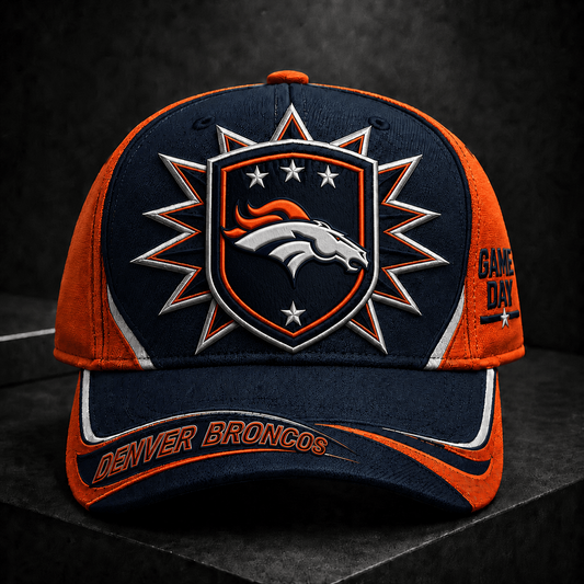 Premium NFL x DEN Gameday Kickoff Cap DATND TANTD 242526