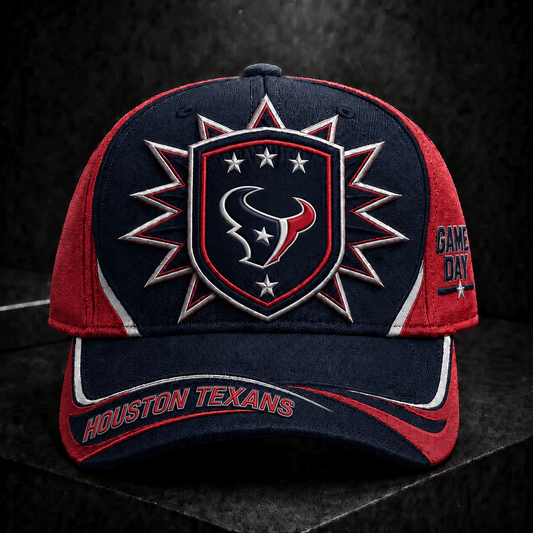 Premium NFL x HOU Gameday Kickoff Cap DATND TANTD 242526