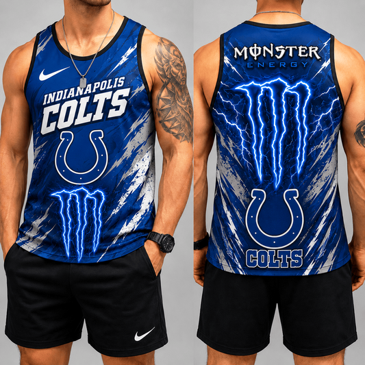 Premium NFL x IND Energy Claw Sport Tank Top 120626