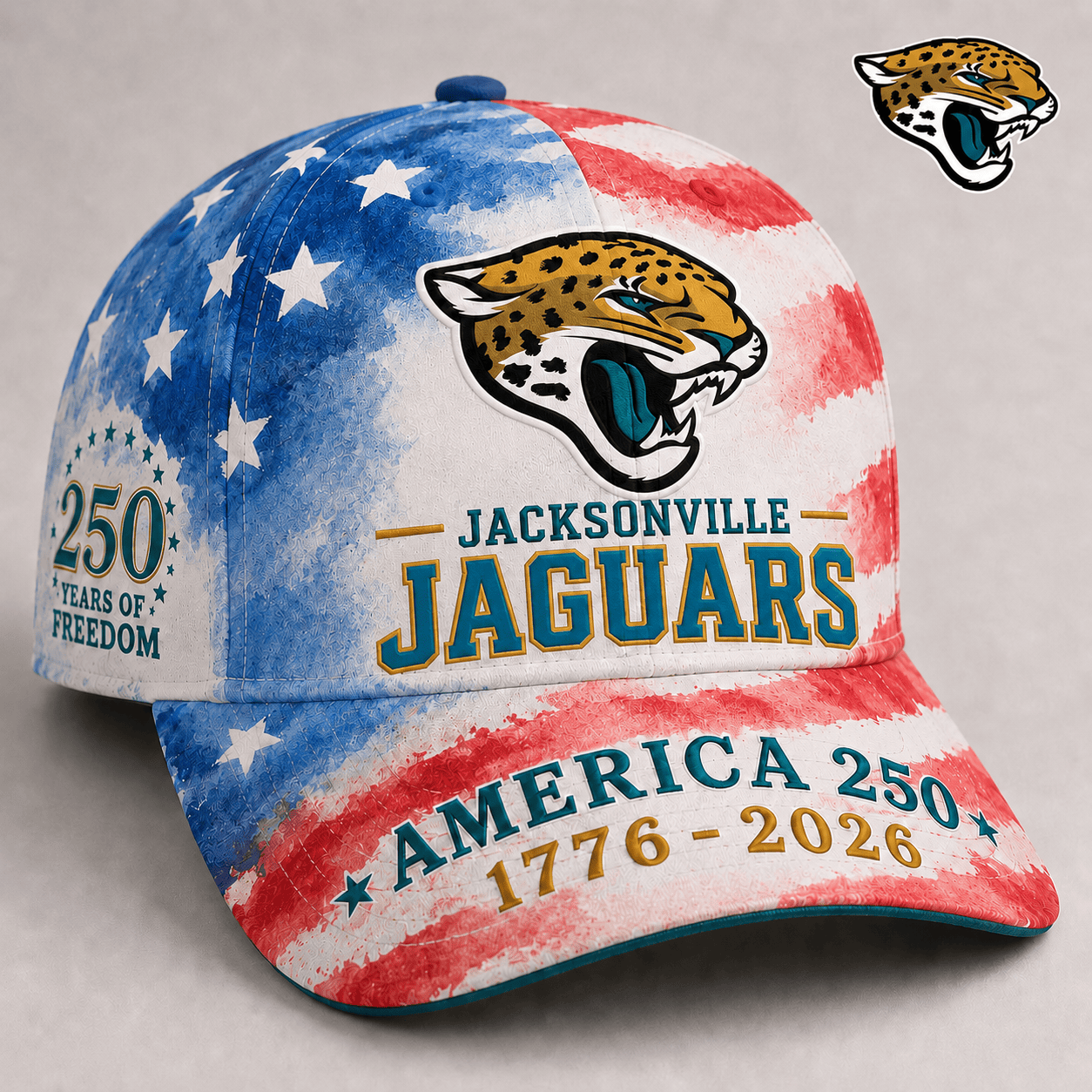 Premium NFL x JAC 250 Years Of Freedom Cap 110626