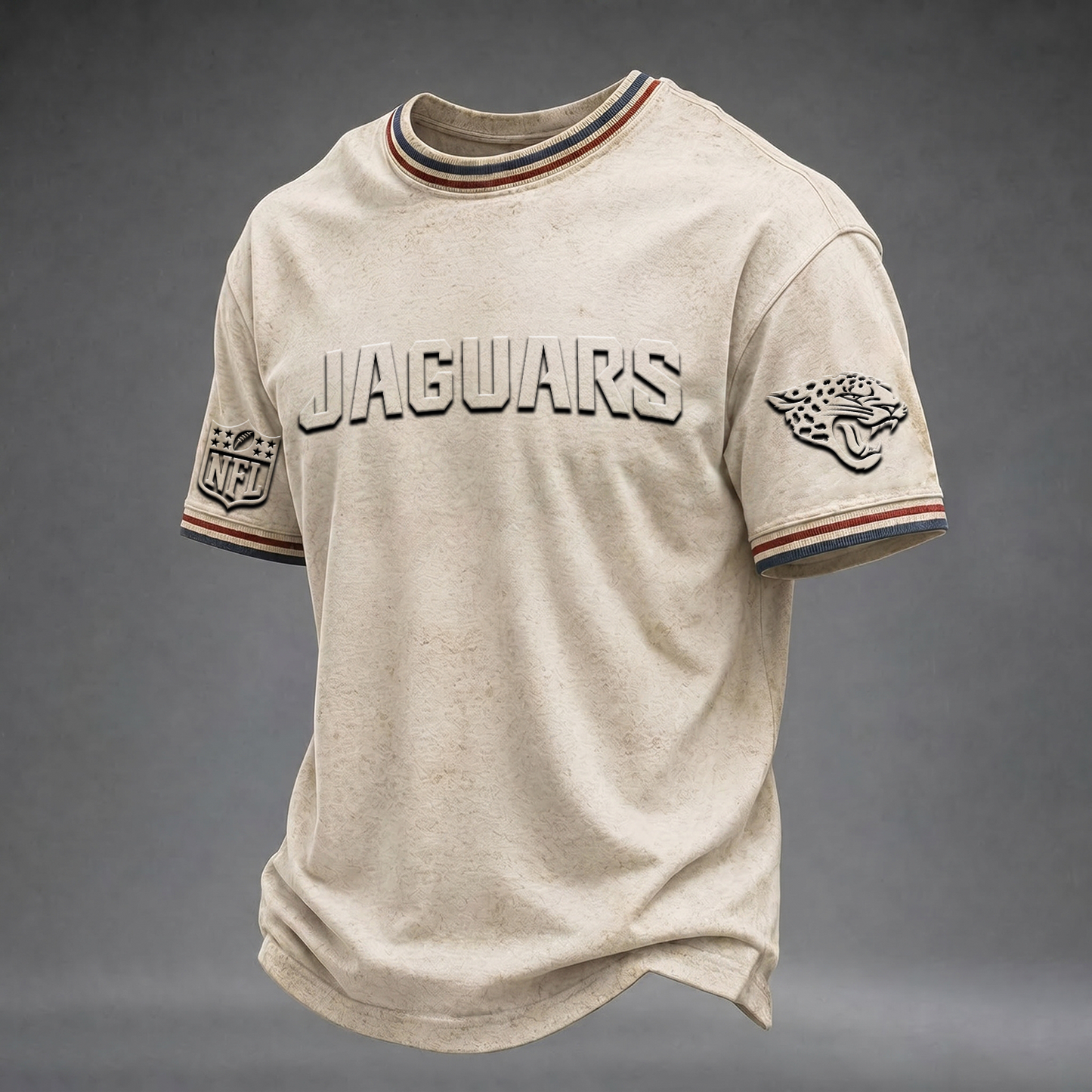 Premium NFL x JAX 3D Hot Trend T-Shirt DATND TANTD 100626