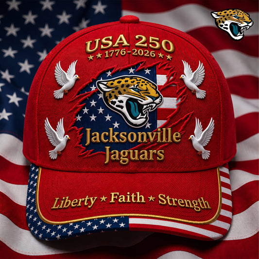 Premium NFL x JJ 250 Years Anniversary Of Freedom Cap V2  260626
