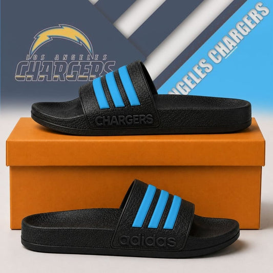 Premium NFL x LAC Adidas Slide Slippers NDT NHM 040626