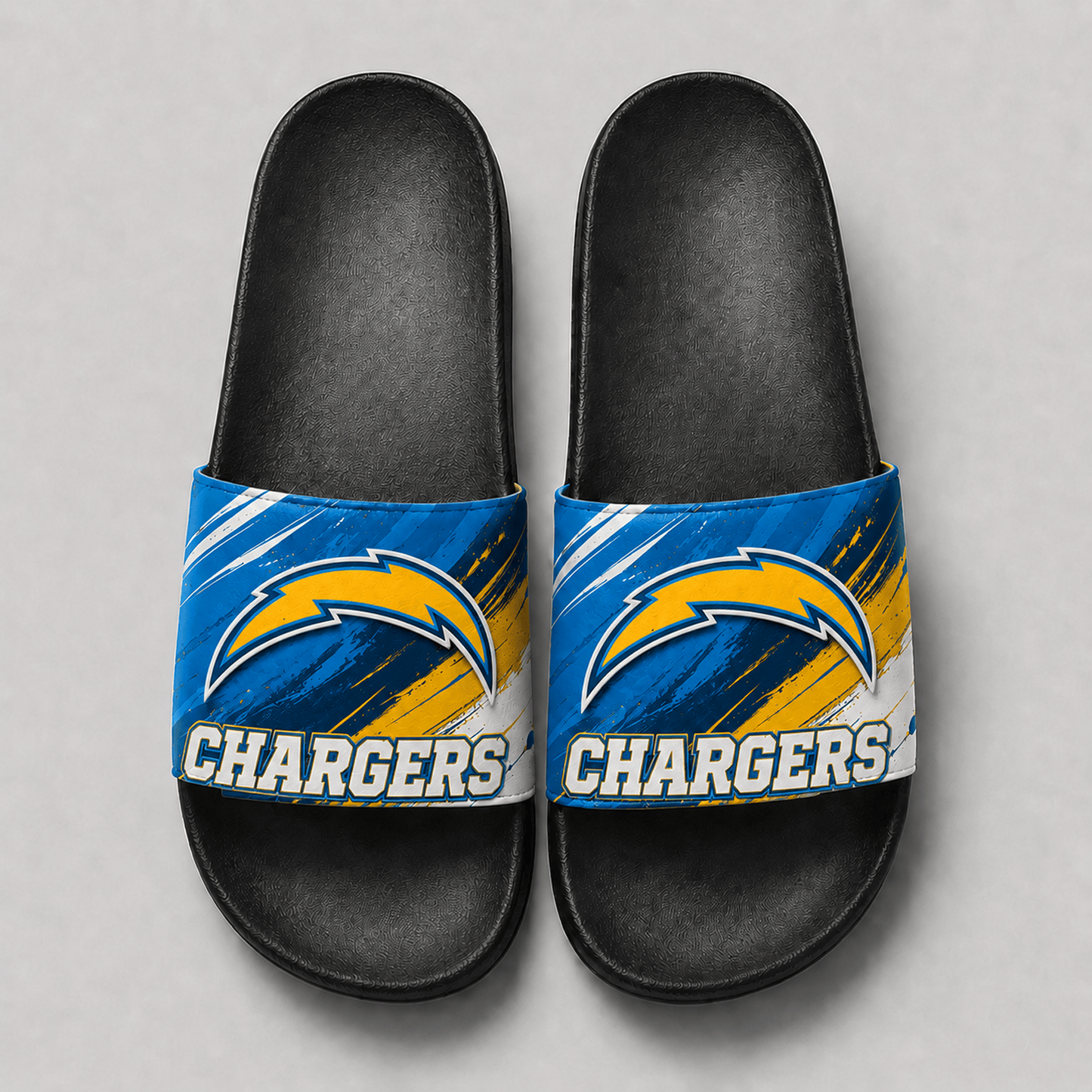 Premium NFL x LAC Unisex Lightweight Comfort Sandals for Daily Wear Slide Slippers 160626