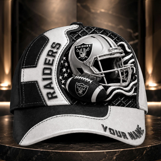 Premium NFL x LVR 3D Custom Cap DATND TANTD 280526