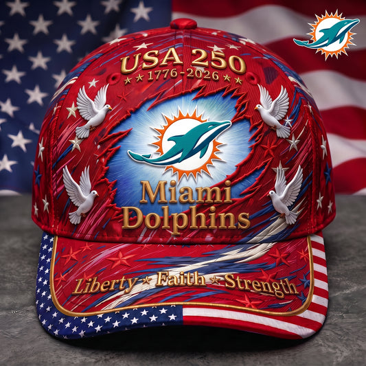 Premium NFL x MD 250 Years Anniversary Of Freedom Cap V4  260626