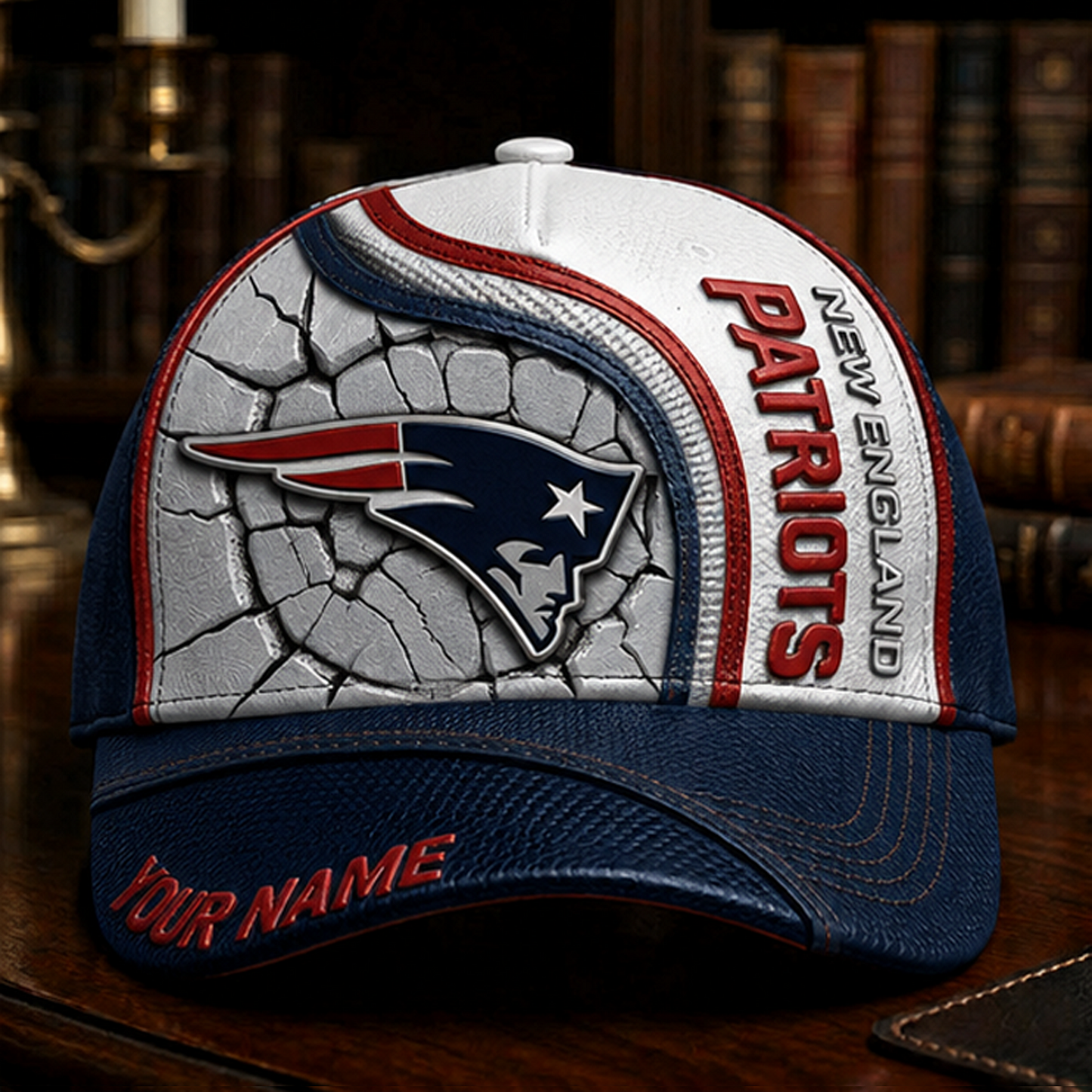 Premium NFL x NEP 3D Cap DATND TANTD 180526