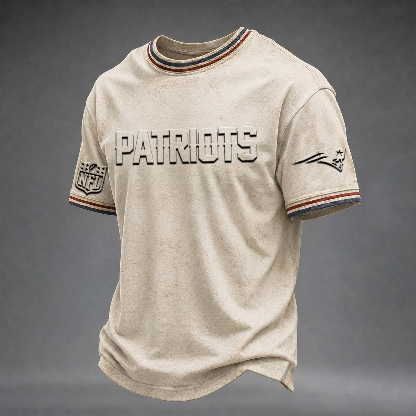 Premium NFL x NEP 3D Hot Trend T-Shirt DATND TANTD 100626