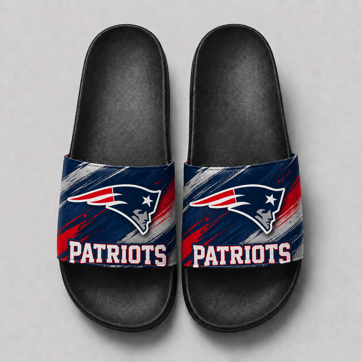 Premium NFL x NEP Unisex Lightweight Comfort Sandals for Daily Wear Slide Slippers 160626