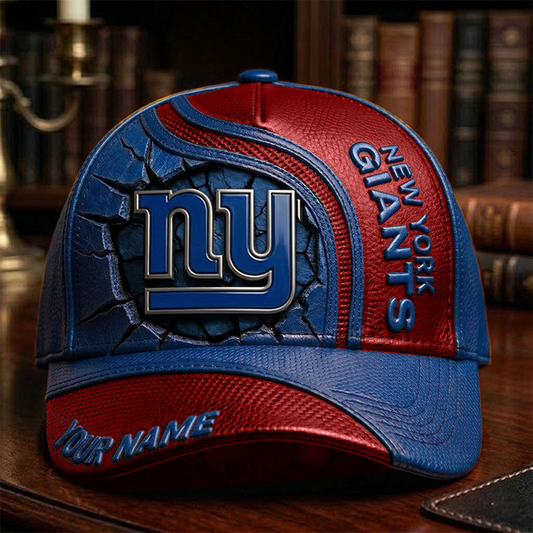 Premium NFL x NYG 3D Cap DATND TANTD 180526