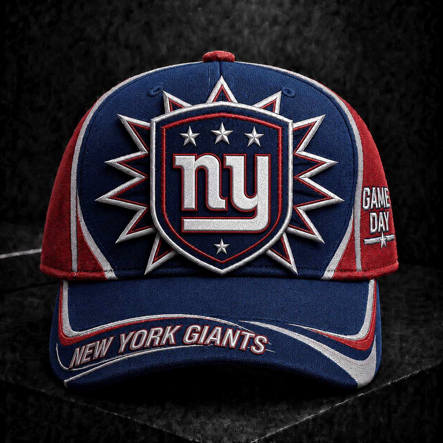 Premium NFL x NYG Gameday Kickoff Cap DATND TANTD 242526