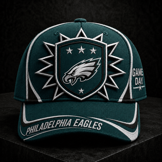 Premium NFL x PHI Gameday Kickoff Cap DATND TANTD 242526