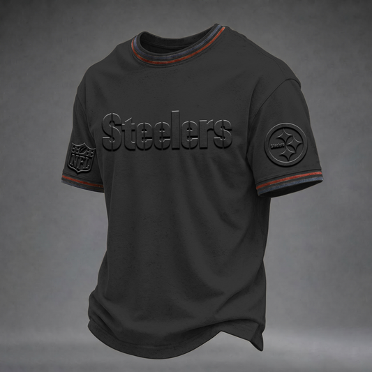 Premium NFL x PIT 3D Hot Trend T-Shirt DATND TANTD 100626