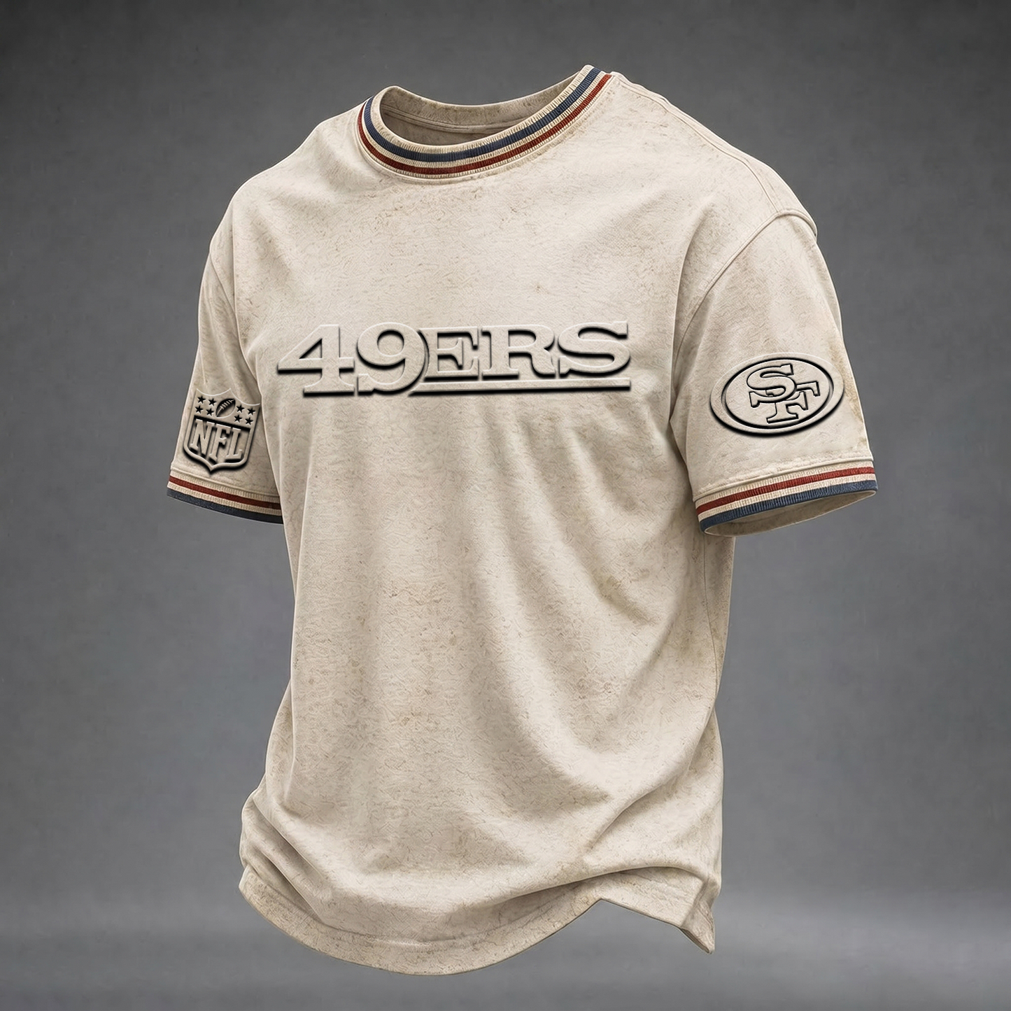 Premium NFL x SF 3D Hot Trend T-Shirt DATND TANTD 100626