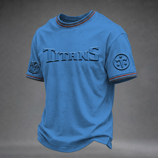 Premium NFL x TEN 3D Hot Trend T-Shirt DATND TANTD 100626
