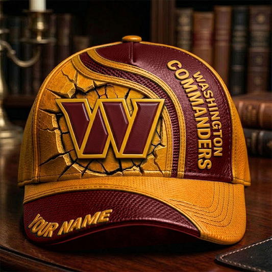 Premium NFL x WAS 3D Cap DATND TANTD 180526
