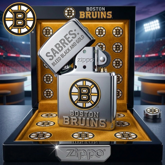 Premium NHL BB Heritage Lighter Case V1 NMD CTKT