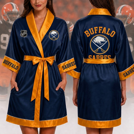 Premium NHL BS Game Day Bathrobe V1 NMD CTKT