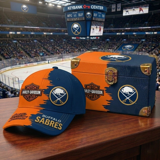 Premium NHL BS Harley-Davidson Classic Cap V37 NMD CTKT