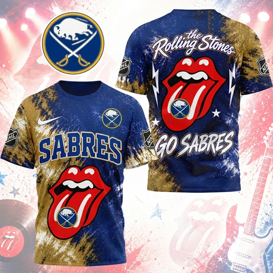 Premium NHL BS x The Rolling Stones T- Shirt V7 NMD CTKT