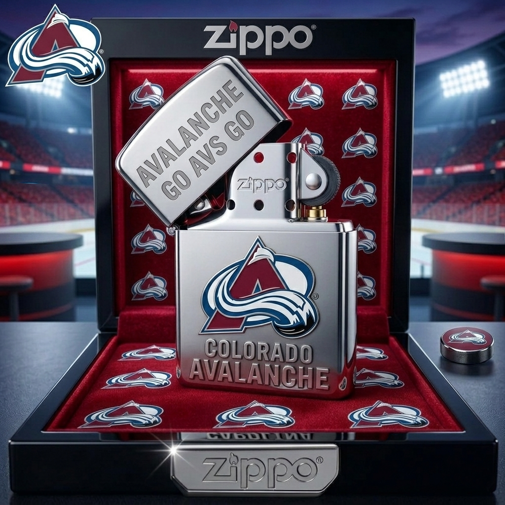 Premium NHL CA Heritage Lighter Case V1 NMD CTKT