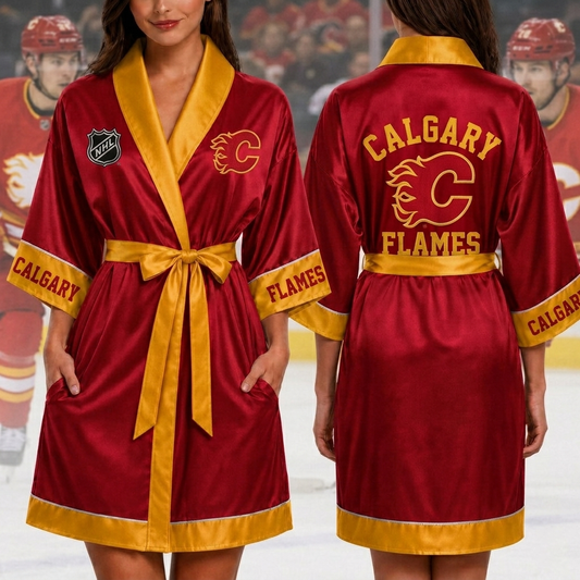 Premium NHL CF Game Day Bathrobe V1 NMD CTKT