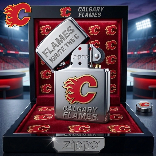 Premium NHL CF Heritage Lighter Case V1 NMD CTKT